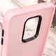Чохол TPU+PC Lyon Frosted для Xiaomi Redmi Note 9s / Note 9 Pro / Note 9 Pro Max Pink - зображення 5
