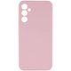 Чохол Silicone Cover Lakshmi Full Camera (AAA) для Samsung Galaxy A34 5G Рожевий / Pink Sand - зображення 1