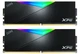Pamięć ADATA DDR5-6000 32768MB PC5-48000 (Kit of 2x16384) XPG Lancer RGB Black (AX5U6000C3016G-DTLABRBK) - obraz 1