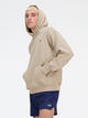 Худи мужское New Balance Nb Athletics MT41534SOT S Песочное (197375338583) - изображение 4
