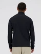 Спортивная кофта мужская New Balance Nb Tech Knit Mj41178Bk XL Черная (197375352275) - изображение 2