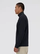 Спортивная кофта мужская New Balance Nb Tech Knit Mj41178Bk XL Черная (197375352275) - изображение 3