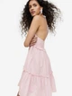 Сарафан женский H&M 061181795_lightpink XL Светло-розовый (6666000300355) - изображение 2