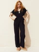 Комбинезон женский H&M 061067777 L Черный (6666000303622) - изображение 1