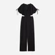 Комбинезон женский H&M 061067777 L Черный (6666000303622) - изображение 6