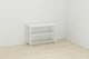 Банкетка универсальная Ferrum-decor Слайм 45x63x26 белый ДСП Белое 16мм (XK00007) - изображение 5