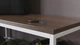 Банкетка универсальная Ferrum-decor Слайм 45x63x26 белый ДСП Дуб Сонома Трюфель 16мм (XK00011) - изображение 6