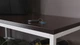 Банкетка универсальная Ferrum-decor Слайм 45x63x26 белый ДСП Венге 16мм (XK00012VE) - изображение 6
