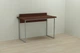 Комп'ютерний стіл Ferrum-decor Скай 75x100x60 сірий ДСП Венге 32мм - зображення 1