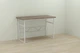 Компьютерный стол Ferrum-decor Раян 75x120x70 белый ДСП Дуб Сонома Труфель 32мм - изображение 1