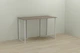 Компьютерный стол Ferrum-decor Ханна 75x100x70 белый ДСП Дуб Сонома Труфель 16мм - изображение 1