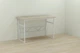 Комп'ютерний стіл Ferrum-decor Раян 75x120x70 білий ДСП Дуб Сонома 32мм - зображення 1