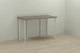 Комп'ютерний стіл Ferrum-decor Ханна 75x120x60 білий ДСП Дуб Сонома Труфель 32мм - зображення 1