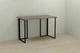 Комп'ютерний стіл Ferrum-decor Ханна 76x140x60 чорний ДСП Дуб Сонома Трюфель 32мм - зображення 1
