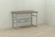 Комп'ютерний стіл Ferrum-decor Раян 75x140x60 сірий ДСП Дуб Сонома Труфель 32мм - зображення 1