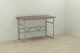 Комп'ютерний стіл Ferrum-decor Раян 75x100x60 сірий ДСП Дуб Сонома Труфель 32мм - зображення 1