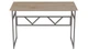 Комп'ютерний стіл Ferrum-decor Раян 75x100x60 сірий ДСП Дуб Сан-Маріно 16мм - зображення 3