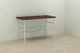 Компьютерный стол Ferrum-decor Раян 75x100x70 белый ДСП Венге 32мм - изображение 1