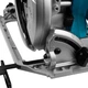Пила дискова ручна акумуляторна Makita DHS783Z (190 мм, 6000 хв-1, 62.5 мм, BL, AWS, LXT, без акумуляторів та зарядного пристрою) - зображення 4