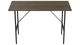 Стол письменный TIME Тайм Ferrum-decor 750x1000x600 Черный металл ДСП Дуб Сонома Трюфель 16 мм (TIME112) - изображение 3