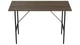 Стол письменный TIME Тайм Ferrum-decor 750x1200x600 Черный металл ДСП Дуб Сонома Трюфель 16 мм (TIME126) - изображение 3