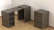 Стол-тумба трансформер Смарт 1/1 Ferrum-decor 750x1450x500 ДСП Дуб Сонома Трюфель 16 мм (SMART005) - изображение 2
