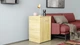 Стол-тумба трансформер Смарт 1/1 Ferrum-decor 750x1450x500 ДСП Дуб Сонома 16 мм (SMART004) - изображение 4
