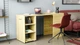 Стол-тумба трансформер Смарт 1/1 Ferrum-decor 750x1450x500 ДСП Дуб Сонома 16 мм (SMART004) - изображение 5