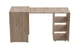 Стол-тумба трансформер Смарт 1/1 Ferrum-decor 750x1450x500 ДСП Дуб Сан-Марино 16 мм (SMART002) - изображение 4
