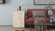 Стол-тумба трансформер Смарт 1/1 Ferrum-decor 750x1450x500 ДСП Дуб Сан-Марино 16 мм (SMART002) - изображение 5