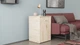 Стол-тумба трансформер Смарт 1/1 Ferrum-decor 750x1450x500 ДСП Дуб Сан-Марино 16 мм (SMART002) - изображение 6
