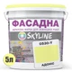 Фасадная краска акрил-латексная 0530-Y SkyLine 5 л (hoz0010657) - изображение 2