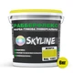 Краска резиновая суперэластичная сверхстойкая «РабберФлекс» 6 кг SkyLine (2000002786900) - изображение 2