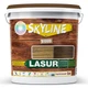 Лазурь декоративно-защитная для обработки дерева LASUR Wood SkyLine 5 л 000278640 - изображение 1