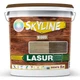 Лазурь декоративно-защитная для обработки дерева LASUR Wood SkyLine Венге 5л - изображение 1