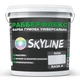 Надстійка фарба гумова супереластична «РабберФлекс» SkyLine 6 кг (hoz0010758) - зображення 1