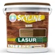Лазурь декоративно-защитная для обработки дерева LASUR Wood SkyLine Кипарис 10л - изображение 1
