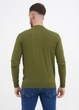 Джемпер Conte of Florence Оливковый, M (0485WA CASTELLI_00230OLIVEGREENM) (0485WA CASTELLI_00230OLIVEGREENM) - изображение 2