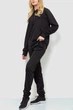 Спортивный костюм AGER L Черный 244R009 - изображение 3