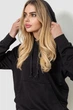 Спортивный костюм AGER L Черный 244R009 - изображение 7