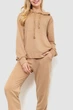 Спортивный костюм AGER XXL Бежевый 244R009 - изображение 2