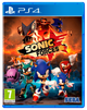 Гра Sony PlayStation 4 Sonic Forces Російські Субтитри Б/У - зображення 1