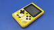 Портативная игровая приставка Dendy Sup Game Box Retro FC Yellow Без Геймпада - изображение 2