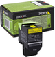 Toner Lexmark CS310n Yellow(734646470995) - obraz 1