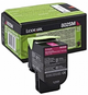 Тонер-картридж Lexmark 802SME Magenta (734646497145) - зображення 1