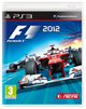 Игра Sony PlayStation 3 F1 Formula1 2012 Английская Версия Б/У - изображение 1