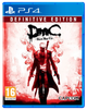 Гра Sony PlayStation 4 DmC: Devil May Cry Definitive Edition Російські Субтитри Б/У - зображення 1