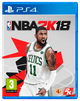 Гра Sony PlayStation 4 NBA 2K18 Англійська Версія Б/У - зображення 1