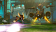 Игра Sony PlayStation 3 Ratchet & Clank: Full Frontal Assault Английская Версия Б/У - изображение 4