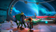 Игра Sony PlayStation 3 Ratchet & Clank: Full Frontal Assault Английская Версия Б/У - изображение 6